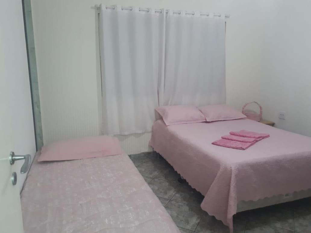 Capim Santo Bed & Breakfast อาปาเรซิดา ภายนอก รูปภาพ