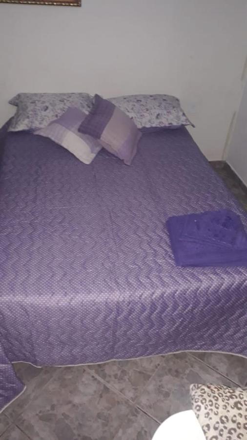 Capim Santo Bed & Breakfast อาปาเรซิดา ภายนอก รูปภาพ