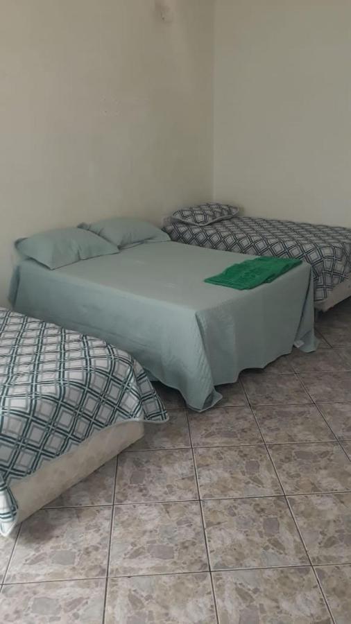 Capim Santo Bed & Breakfast อาปาเรซิดา ภายนอก รูปภาพ