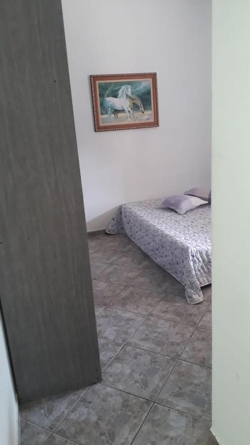 Capim Santo Bed & Breakfast อาปาเรซิดา ภายนอก รูปภาพ