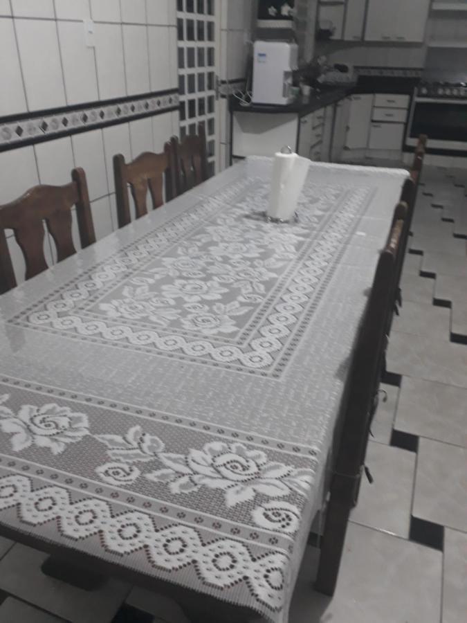 Capim Santo Bed & Breakfast อาปาเรซิดา ภายนอก รูปภาพ