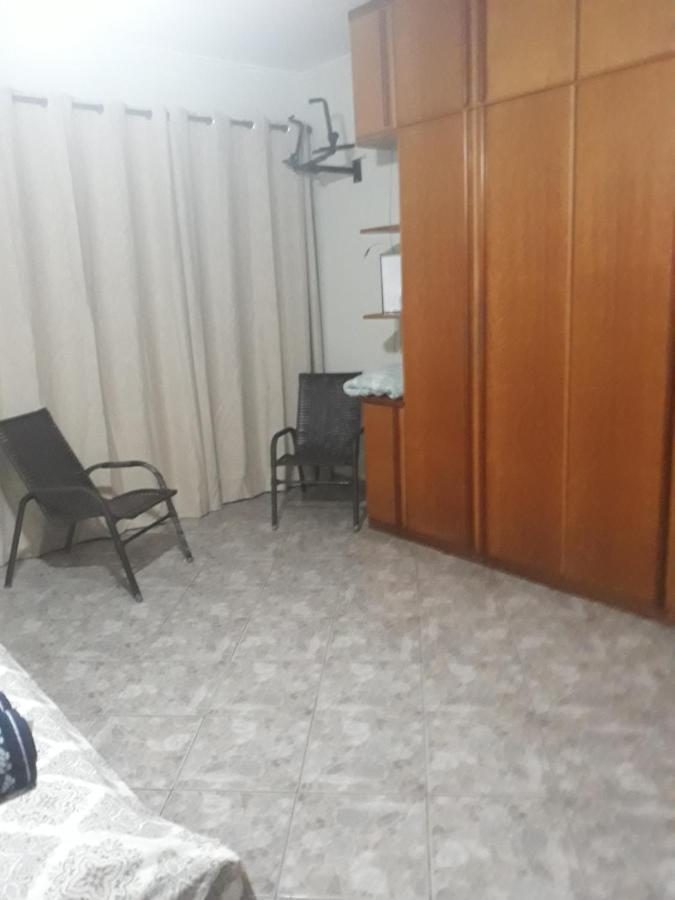 Capim Santo Bed & Breakfast อาปาเรซิดา ภายนอก รูปภาพ