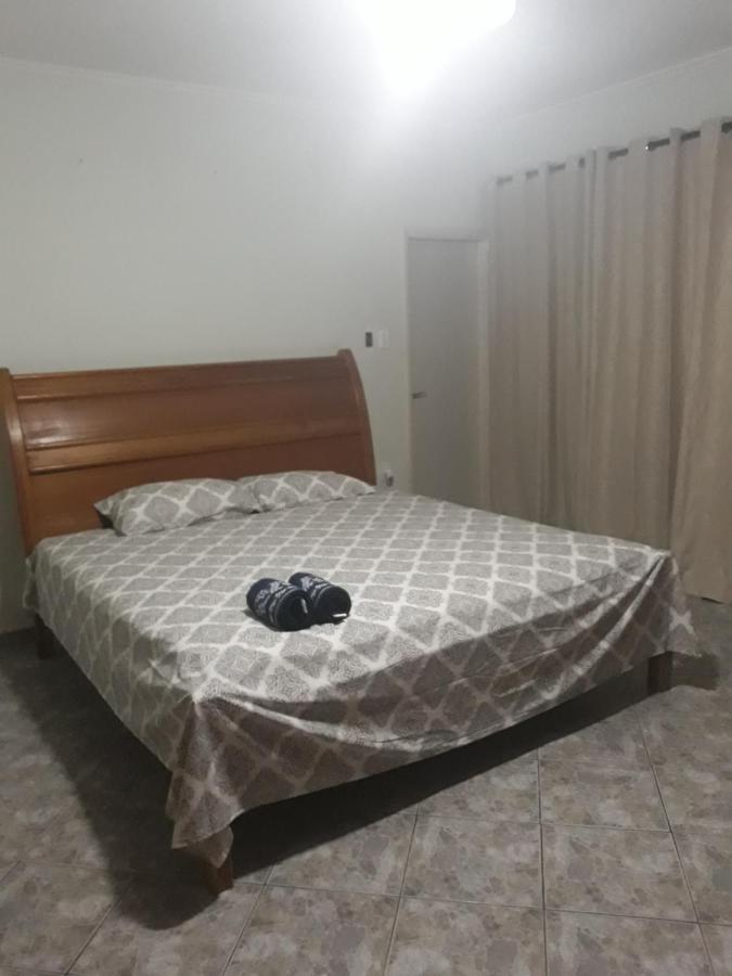 Capim Santo Bed & Breakfast อาปาเรซิดา ภายนอก รูปภาพ