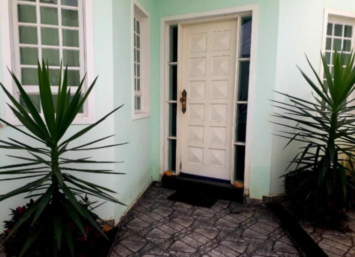 Capim Santo Bed & Breakfast อาปาเรซิดา ภายนอก รูปภาพ